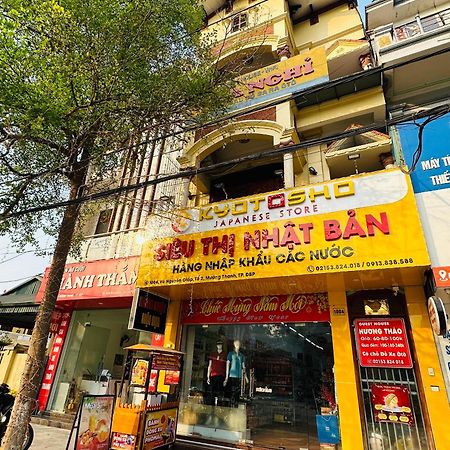 Huong Thao Hostel & Tours Diện Biên Phủ 外观 照片