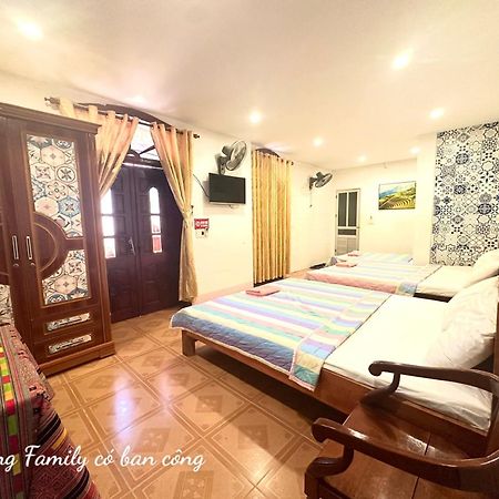 Huong Thao Hostel & Tours Diện Biên Phủ 外观 照片