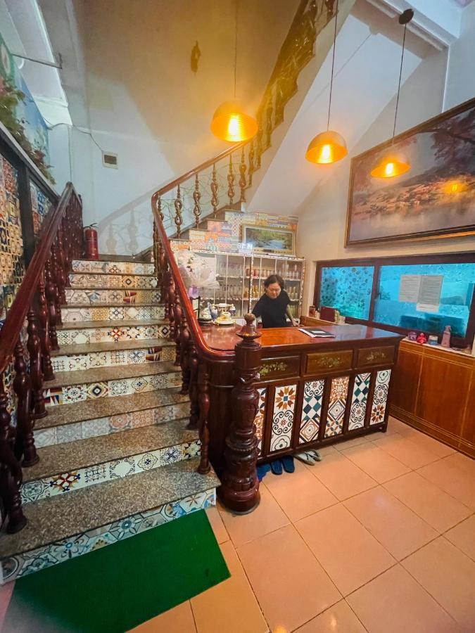 Huong Thao Hostel & Tours Diện Biên Phủ 外观 照片