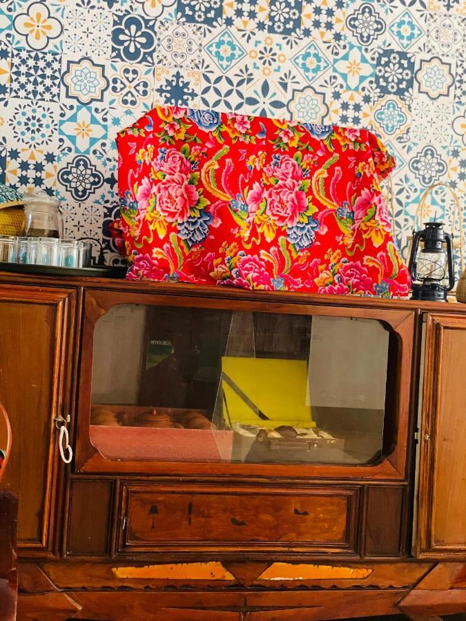 Huong Thao Hostel & Tours Diện Biên Phủ 外观 照片