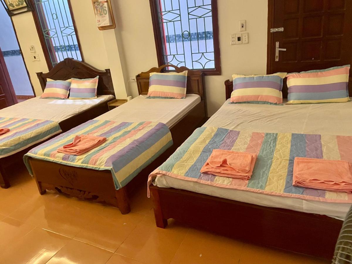 Huong Thao Hostel & Tours Diện Biên Phủ 外观 照片