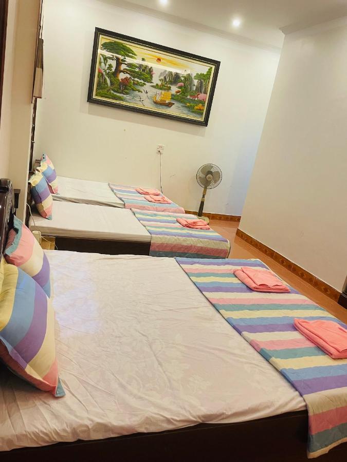 Huong Thao Hostel & Tours Diện Biên Phủ 外观 照片