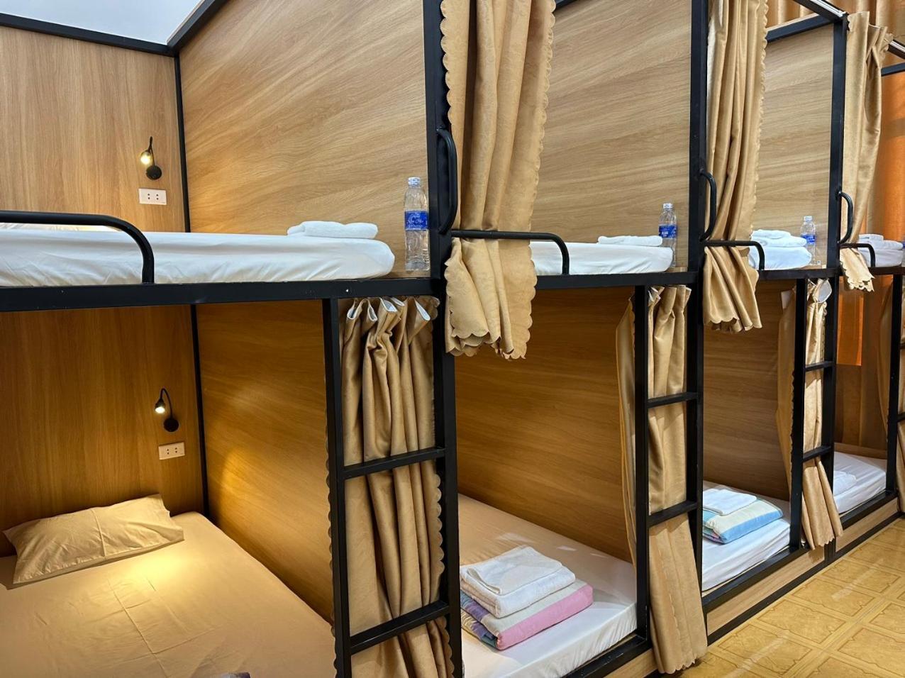 Huong Thao Hostel & Tours Diện Biên Phủ 外观 照片