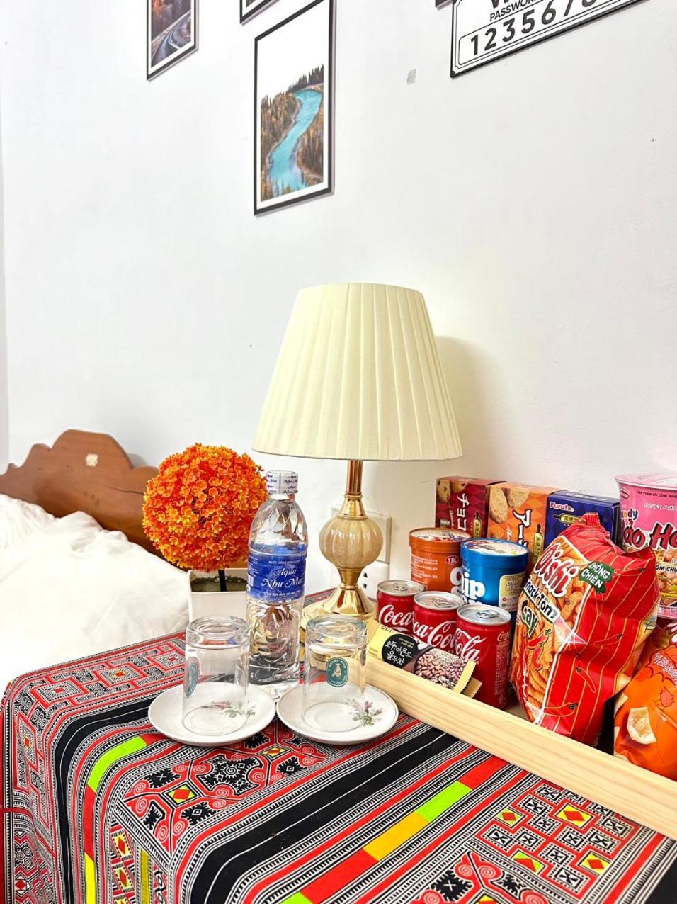 Huong Thao Hostel & Tours Diện Biên Phủ 外观 照片