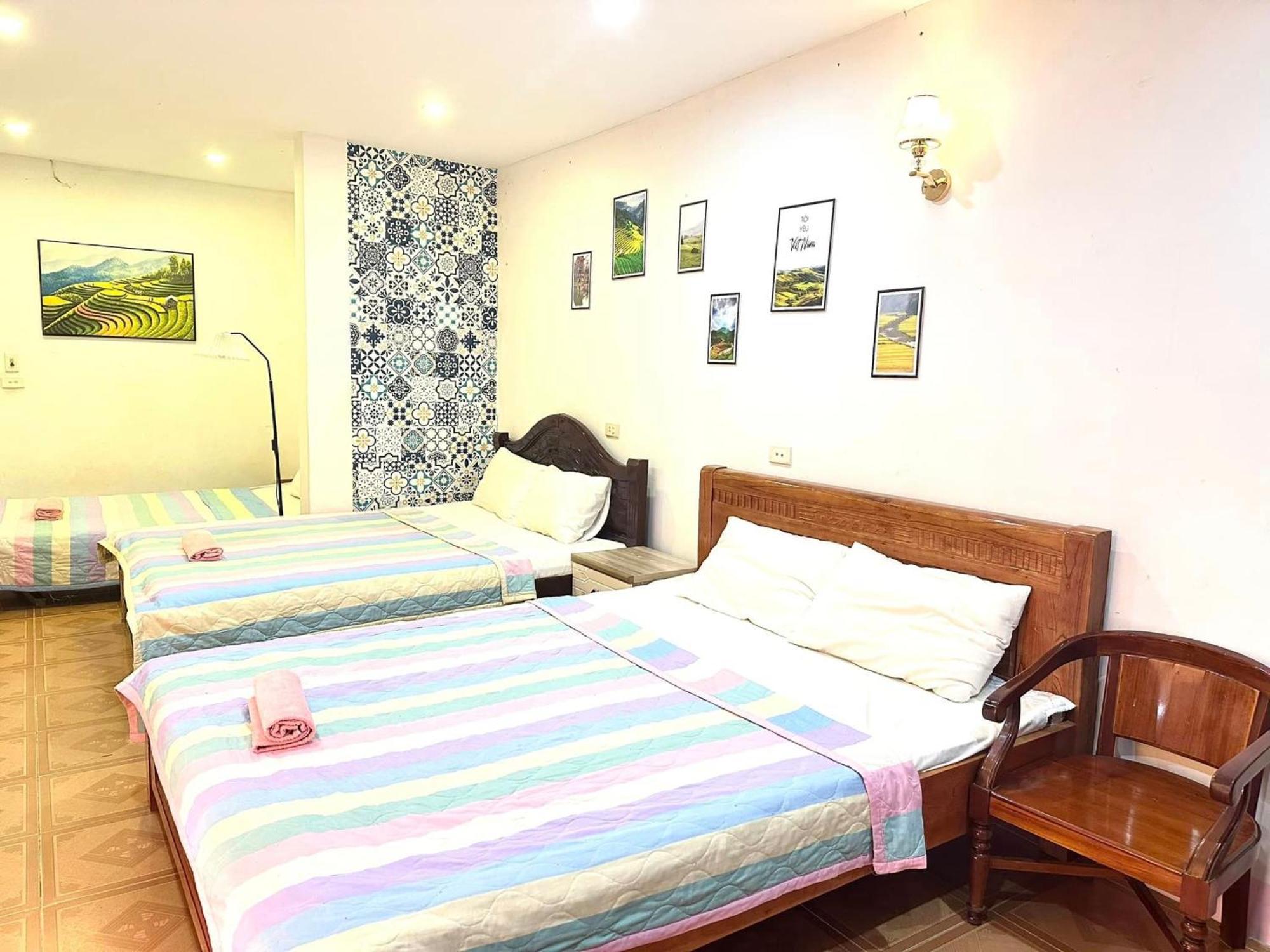 Huong Thao Hostel & Tours Diện Biên Phủ 外观 照片
