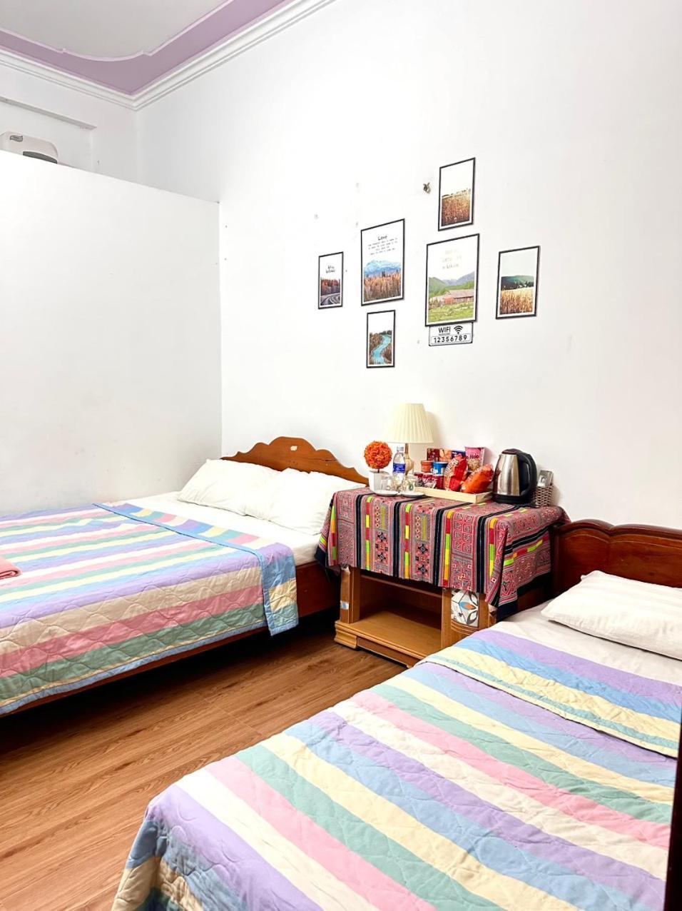 Huong Thao Hostel & Tours Diện Biên Phủ 外观 照片