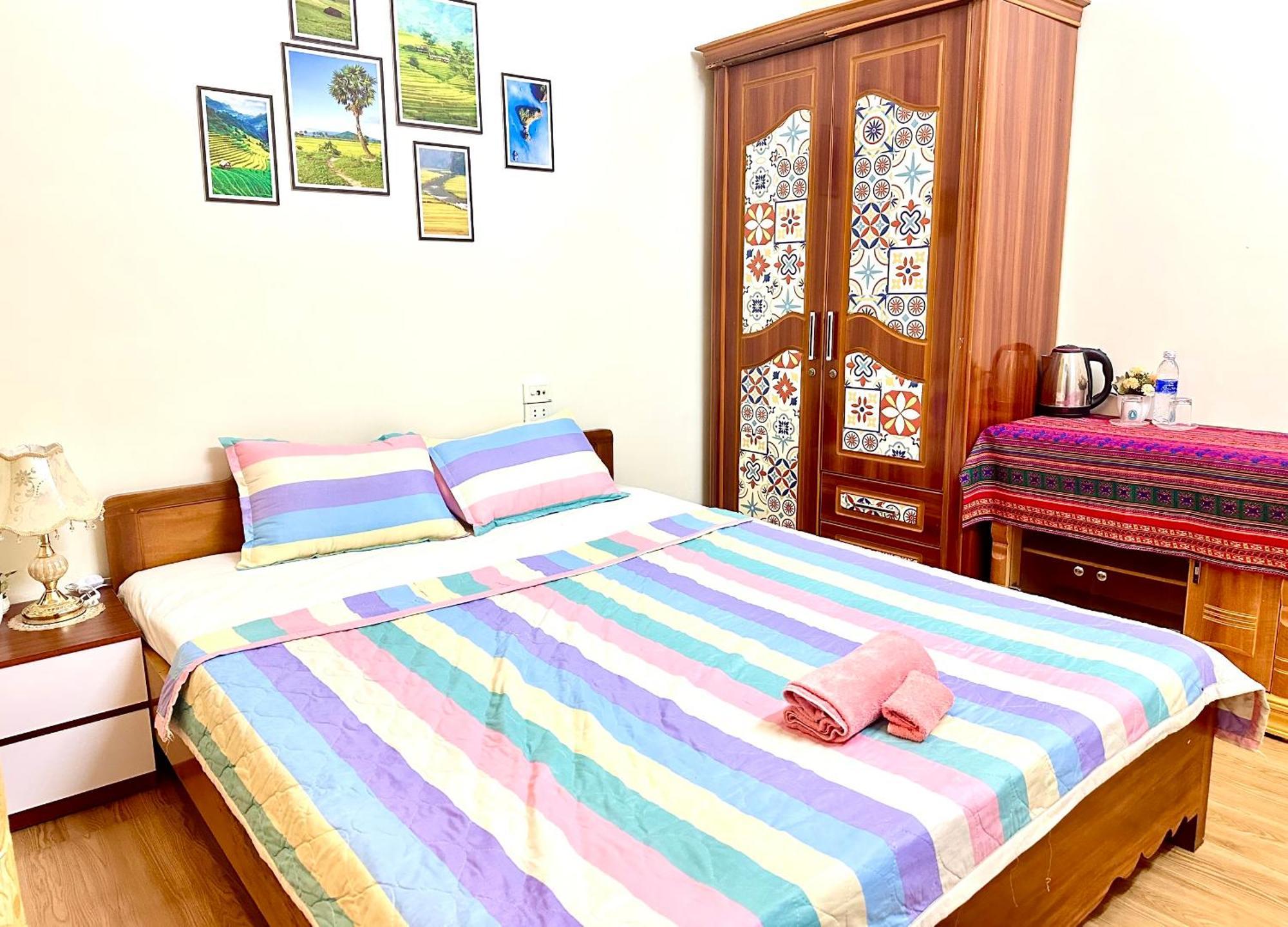 Huong Thao Hostel & Tours Diện Biên Phủ 外观 照片