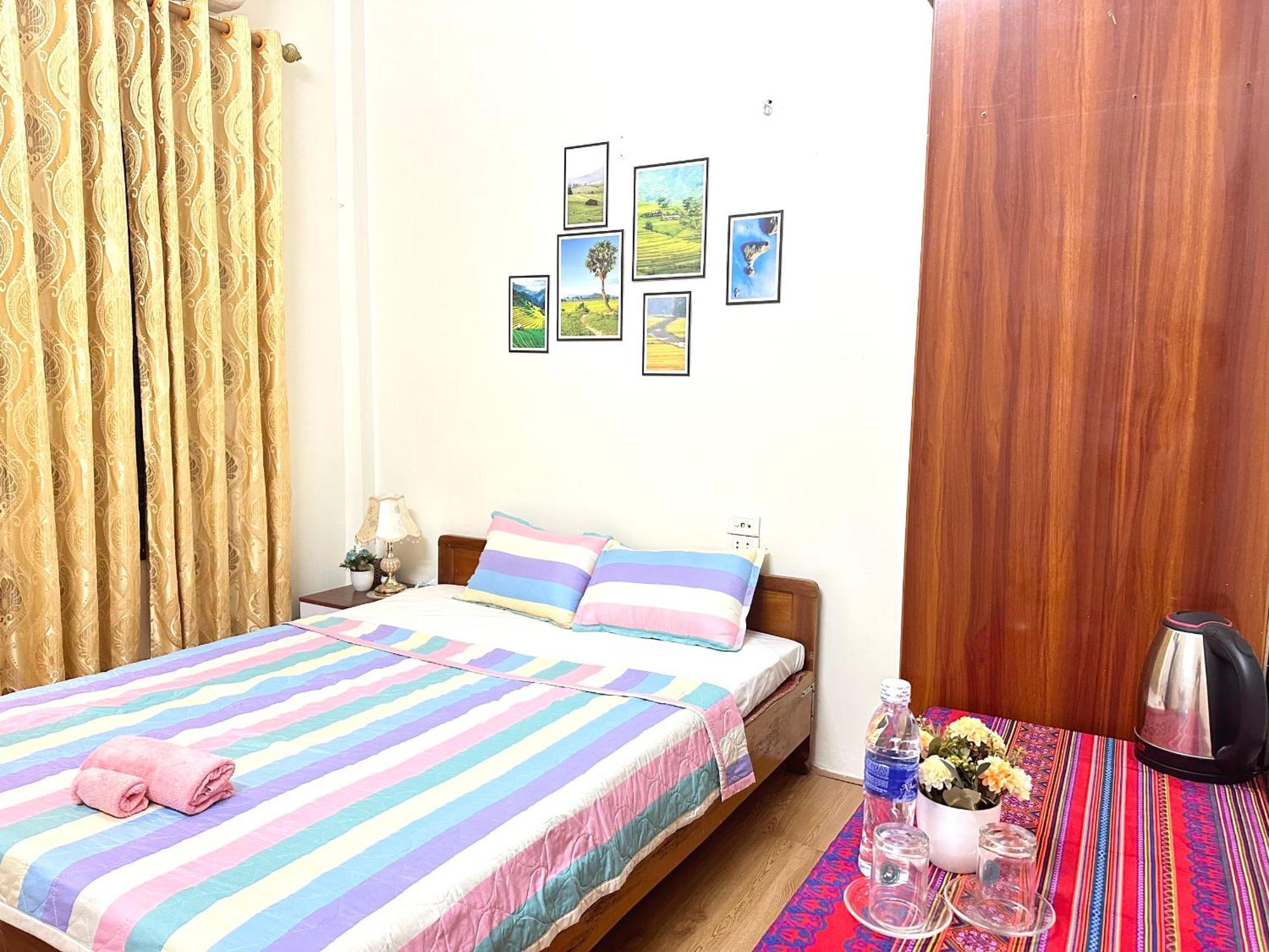 Huong Thao Hostel & Tours Diện Biên Phủ 外观 照片