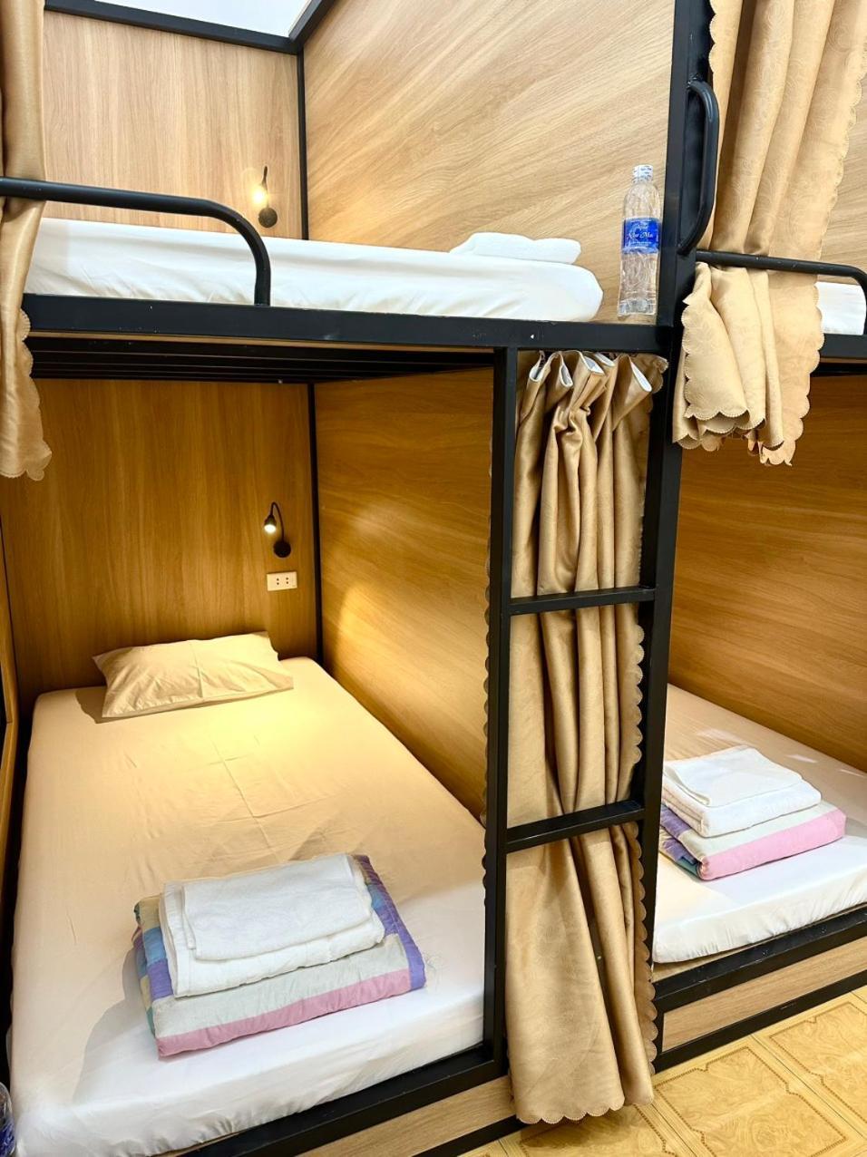 Huong Thao Hostel & Tours Diện Biên Phủ 外观 照片