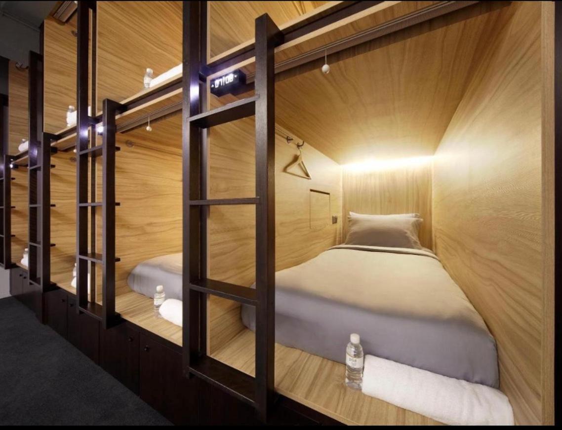 Huong Thao Hostel & Tours Diện Biên Phủ 外观 照片