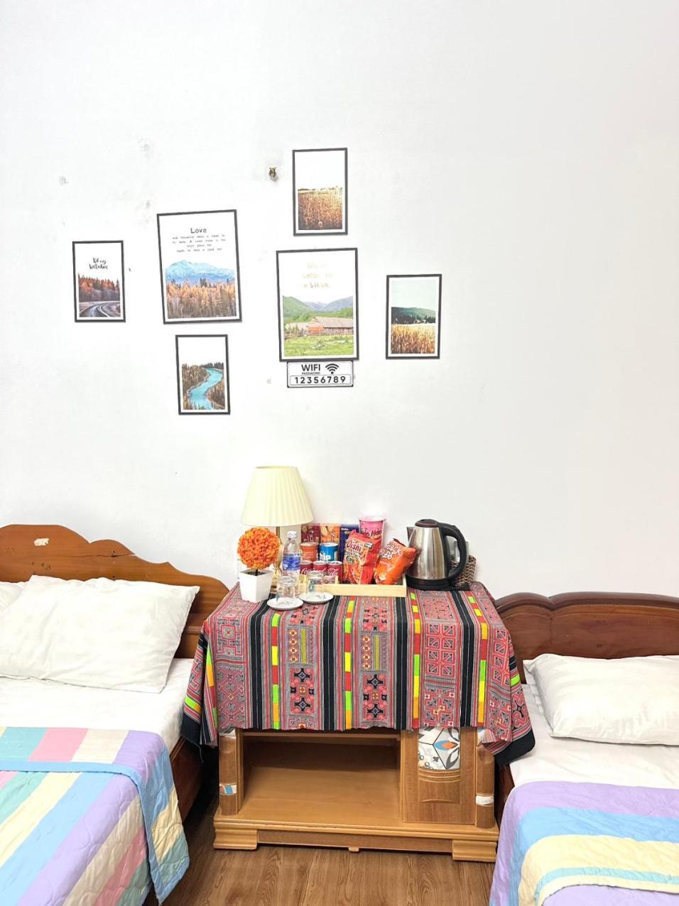 Huong Thao Hostel & Tours Diện Biên Phủ 外观 照片