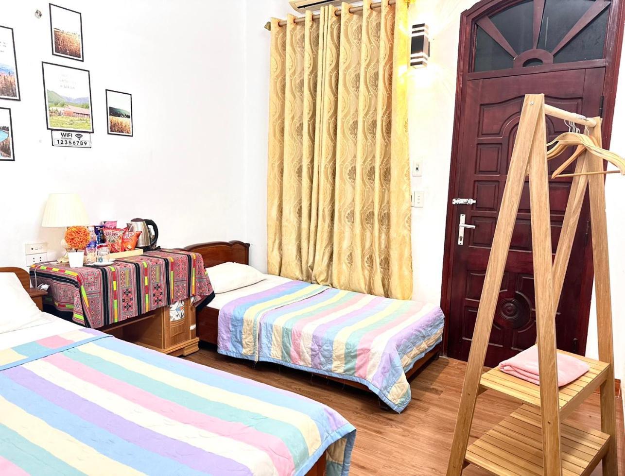 Huong Thao Hostel & Tours Diện Biên Phủ 外观 照片
