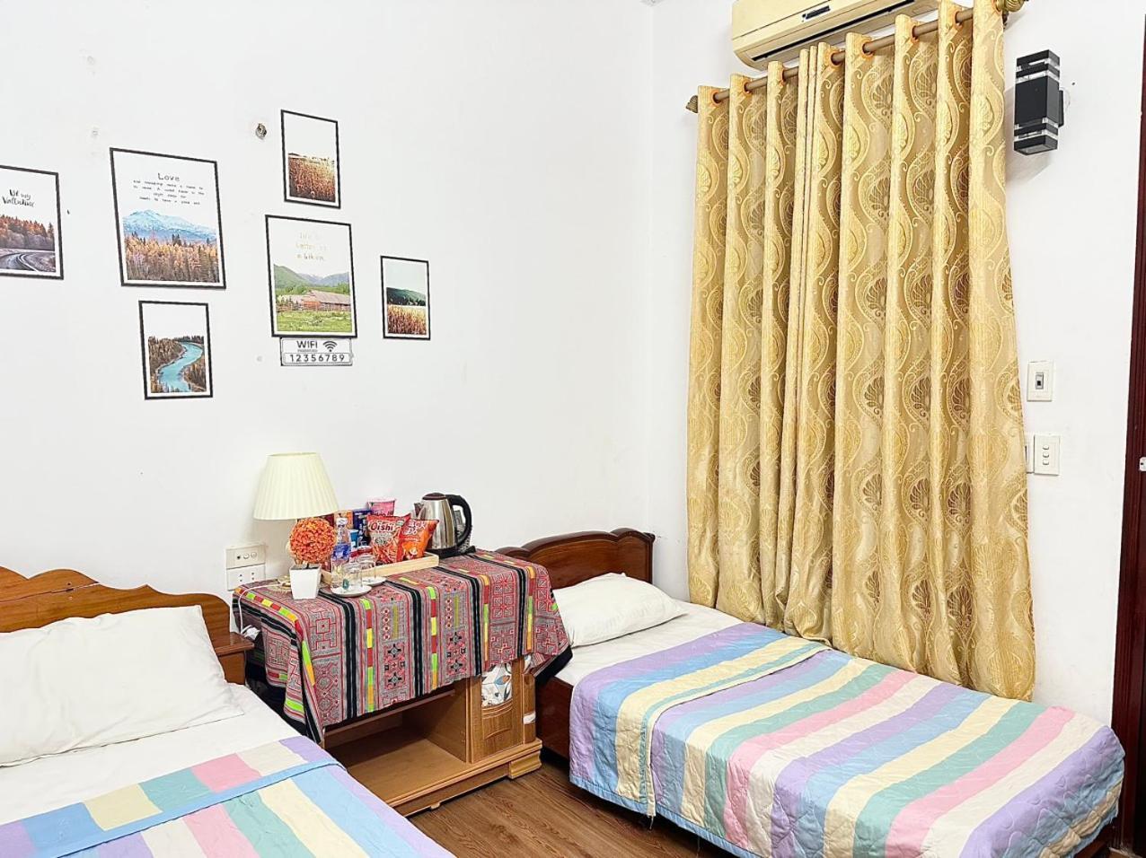 Huong Thao Hostel & Tours Diện Biên Phủ 外观 照片