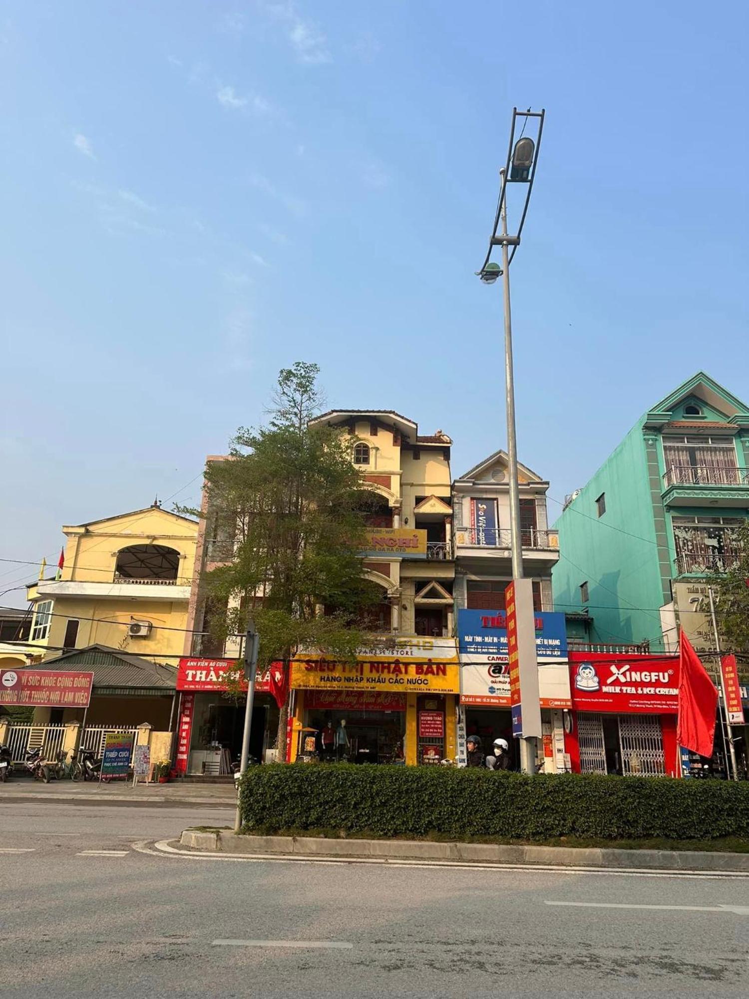 Huong Thao Hostel & Tours Diện Biên Phủ 外观 照片