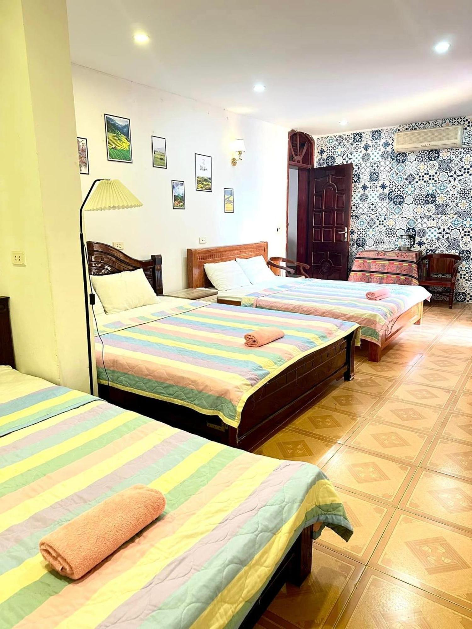 Huong Thao Hostel & Tours Diện Biên Phủ 外观 照片