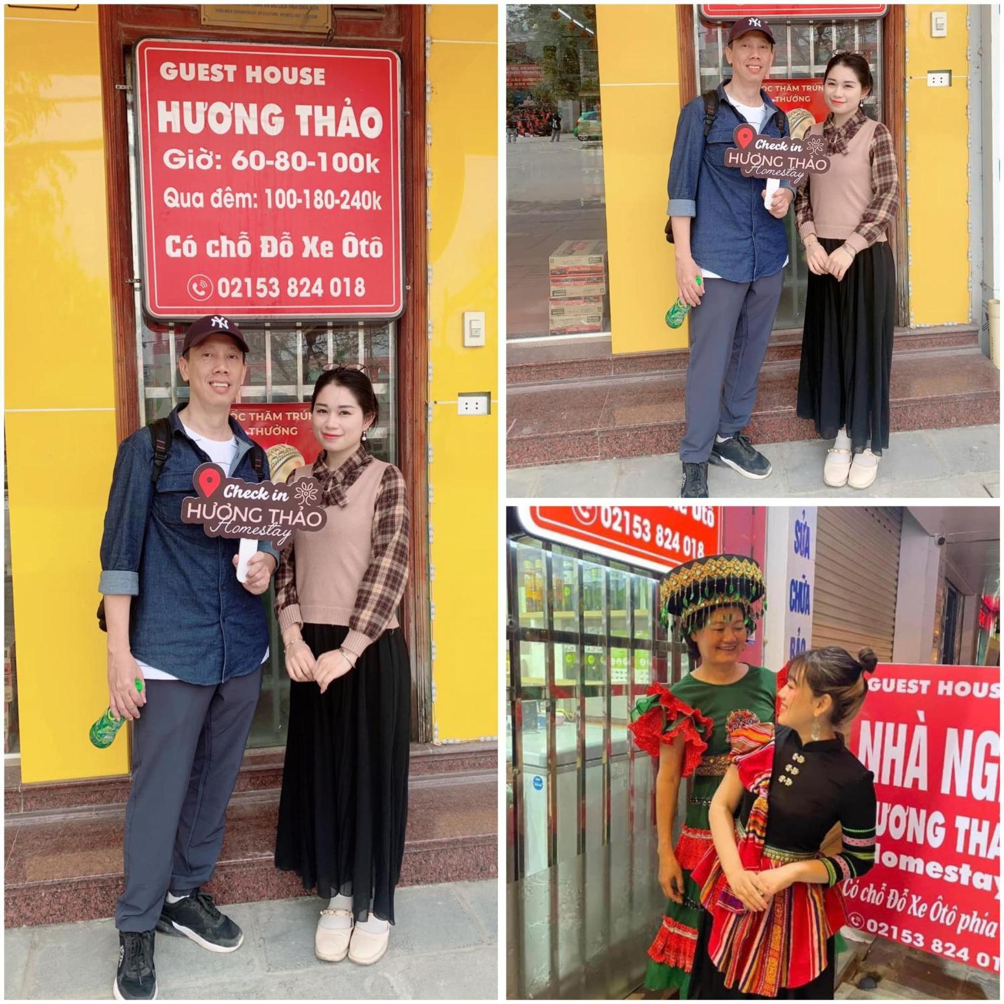 Huong Thao Hostel & Tours Diện Biên Phủ 外观 照片