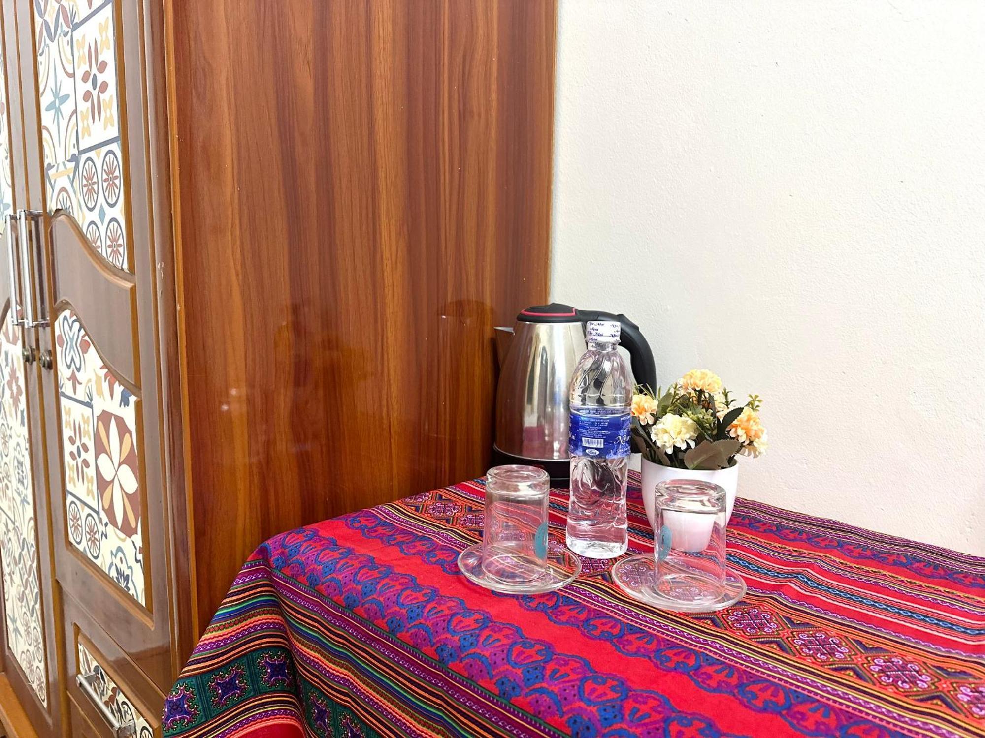 Huong Thao Hostel & Tours Diện Biên Phủ 外观 照片