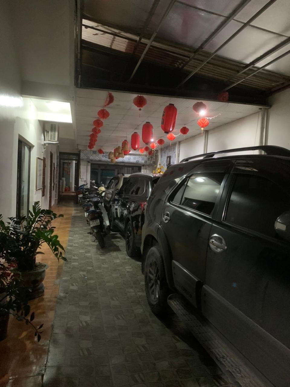 Huong Thao Hostel & Tours Diện Biên Phủ 外观 照片